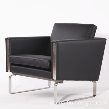 Hans J. Wegner CH101 Lounge Chair